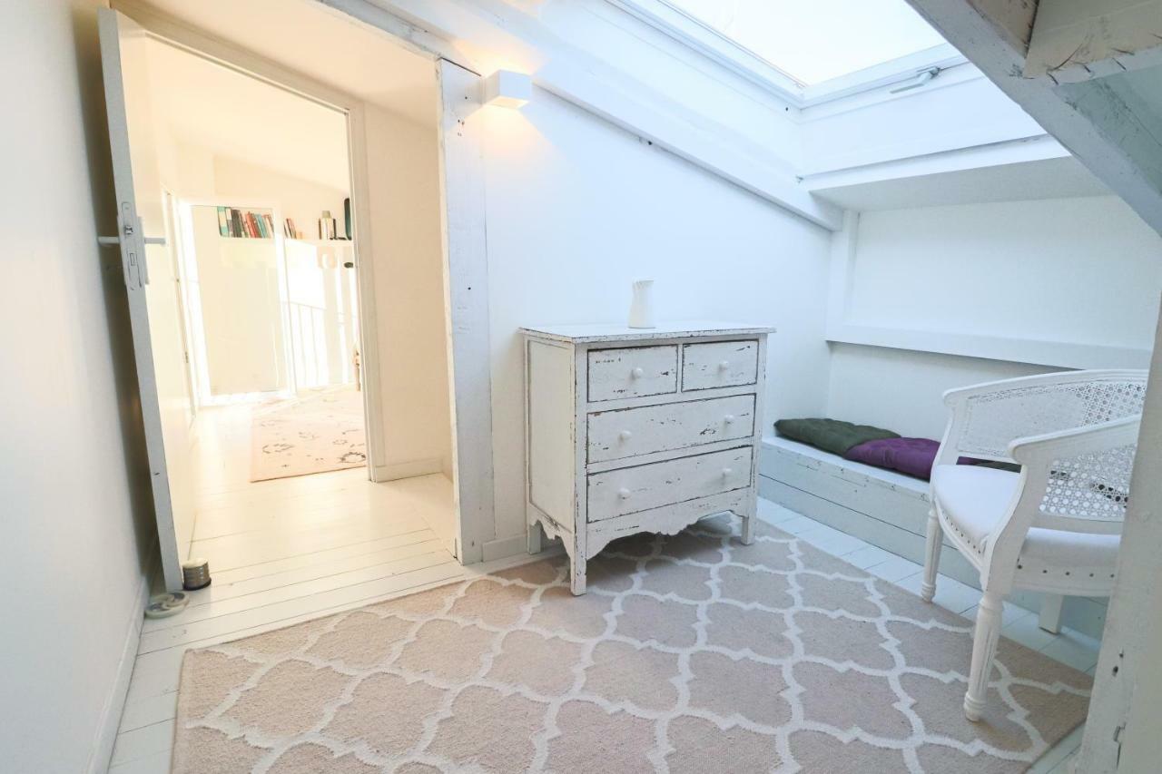 Clt - Unique Duplex & Terrace On The Provencal Market Antibes Exterior photo